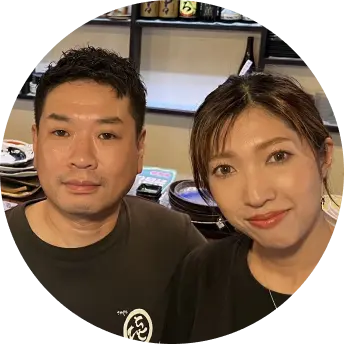 居酒屋「まる㐂」 店主 上田 智栄美 様